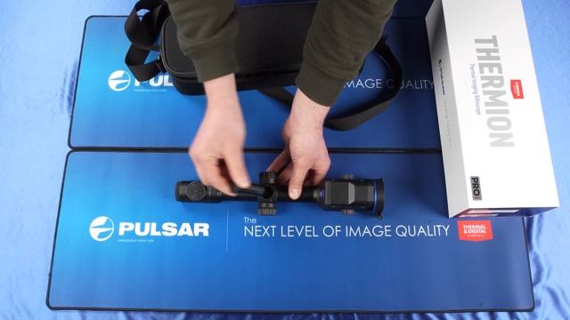 Unboxing - Pulsar THERMION 2 LRF XP50 PRO смотреть онлайн