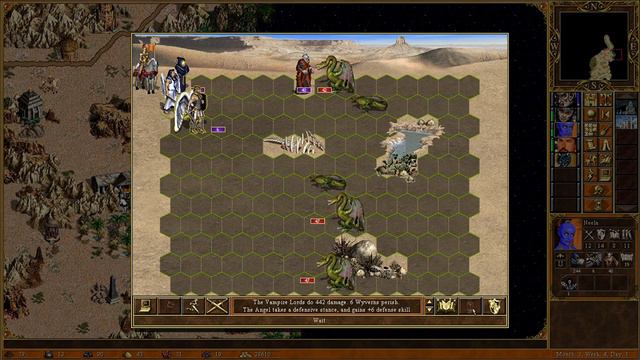 Heroes of Might and Magic 3 Прошла еще неделя, что будет дальше? смотреть онлайн