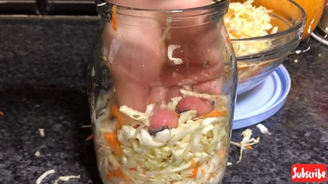 Квашеная Капуста/Самый простой рецепт￼…Մալականի թթու….￼ смотреть онлайн