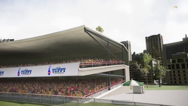 Ashes Cricket : Career Mode Game 1 : What A Start смотреть онлайн