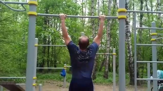 Подтягивание 30 раз смотреть онлайн