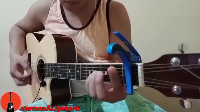 Catriona Gray - R.Y.F. (Raise Your Flag) Guitar Cover | Chords & Tutorial | normanALipetero смотреть онлайн