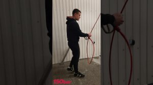 как пользоваться автомойкой 150bar