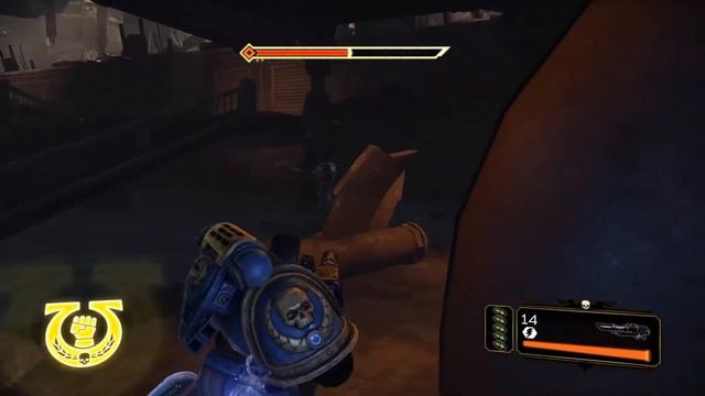 STUFF OF CHAOS - Space Marine Part 5 - Let's Play, Gameplay, Walkthrough смотреть онлайн