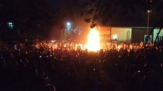 Четвертый день "Мир Сибири 2023".Обрядовая площадка. смотреть онлайн