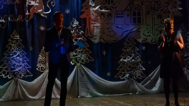 Виталя и Света. Вечер холодной зимы смотреть онлайн