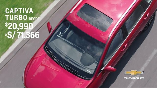 ¡Buscas una Captiva Turbo! смотреть онлайн