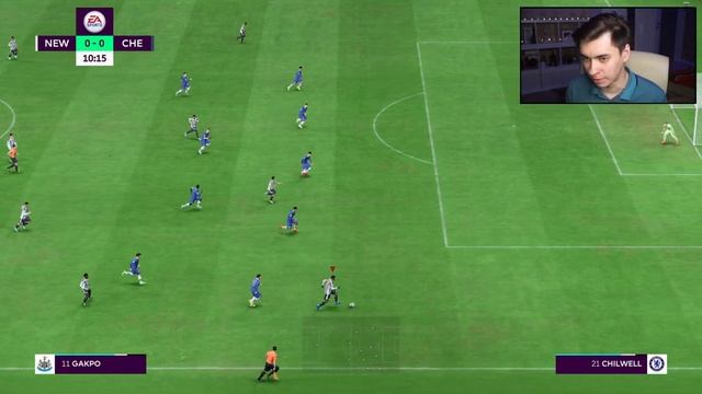 FIFA 23 | КАРЬЕРА ЗА НЬЮКАСЛ | ТРАНСФЕРЫ и ПЕРЕСТРОЙКА КОМАНДЫ смотреть онлайн