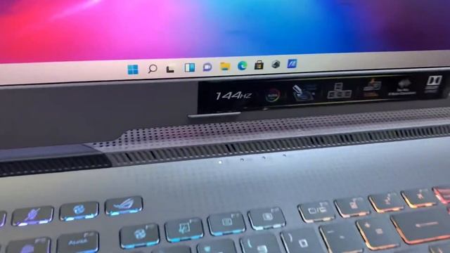 Asus Rog Strix G17 G713IE Price 1199$ смотреть онлайн