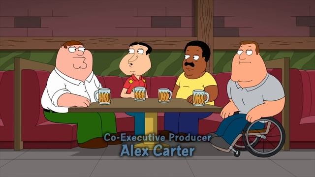 Family Guy Funny Moments #13 #1080p