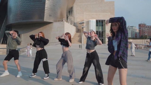 [KPOP IN PUBLIC] LE SSERAFIM (르세라핌) - “Eve, Psyche & The Bluebeard's wife” Dance Cover by GOI Spain смотреть онлайн