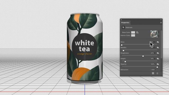 How to Make an Image Wrap in Photoshop | Adobe Creative Cloud смотреть онлайн
