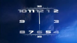 Часы первого канала 12 часов