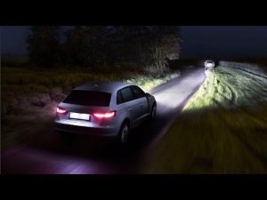 ЛУЧШИЙ СПОСОБ РЕГУЛИРОВКИ ФАР АВТОМОБИЛЯ