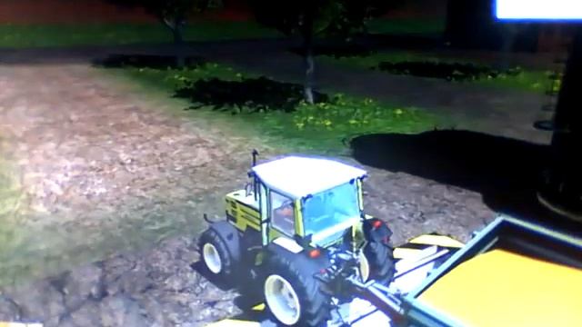 the real farm sim ep3 смотреть онлайн