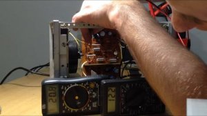 Измериловка. Милливольтметр В3-38А Еще раз