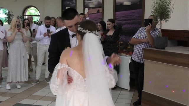 МИ НА ВЕСІЛЛІ ДЕ ТРЕБА БУЛО ПИТИ) ВЕСІЛЛЯ АНДРІЯ І АНДРІАНИ. УКРАЇНСЬКЕ ВЕСІЛЛЯ В ПОЛЬЩІ 2023