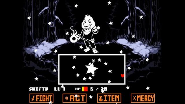 ТУТ БУДЕТ ЗВЕЗДЕЦ (StoryShift Asriel Fight полное прохождение)