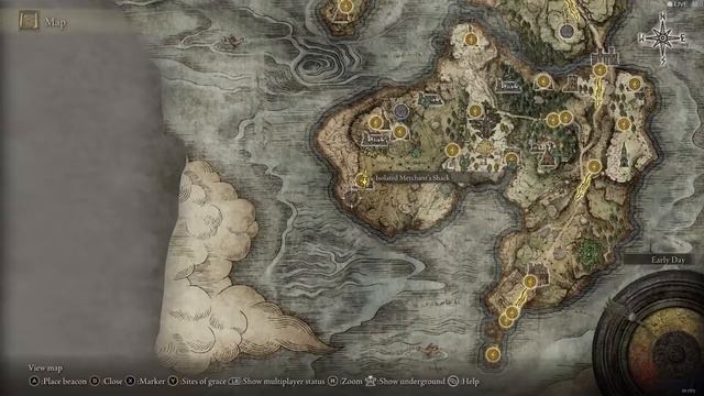 Elden Ring - Gameplay 047; Suddenly, TREE смотреть онлайн