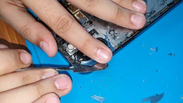 Замена заднего стекла iPhone 12 Pro Max Back Glass Replacement - iPhone Repair смотреть онлайн