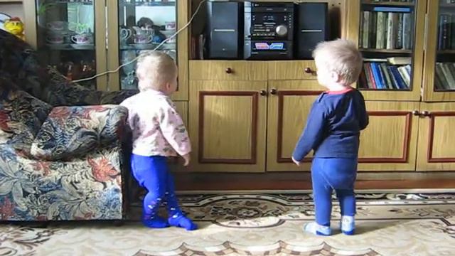 Детишки зажигают!!!) смотреть онлайн