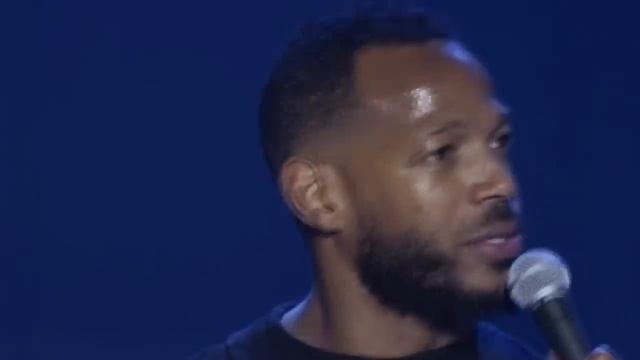 "I had a Crush on Jada, Until..." - Marlon Wayans смотреть онлайн