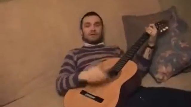 Отличная игра на гитаре. Metallica, Radiohead смотреть онлайн