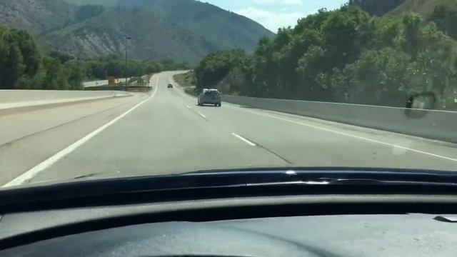 Kia Optima Passing Demo part 6 смотреть онлайн