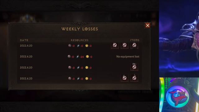 Free Legendary Crests and 3 Stat Legendaries! GET IMMORTAL CONTRIBUTION FAST! Diablo Immortal смотреть онлайн
