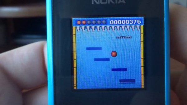 Nokia 105 games