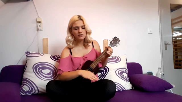 Youth - Daughter (ukulele cover) смотреть онлайн