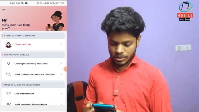 Zomato Mein Order Cancel Kaise Kare |How To Cancel Zomato Order Step By Step |Zomato order cancel смотреть онлайн