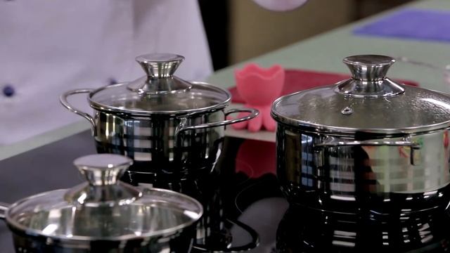 Кастрюля Regent Inox 93-BIMv-03 смотреть онлайн