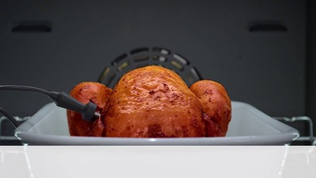 Cuptoare incorporabile BOSCH: Termometrul PerfectRoast