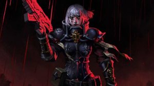 Вархаммер: Сестры Битвы / Adepta Sororitas