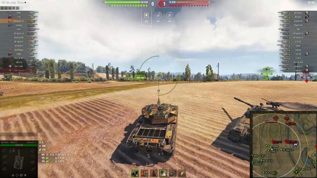 CENTURION MK. 7/1 - ИЗУЧАЮ || МИР ТАНКОВ