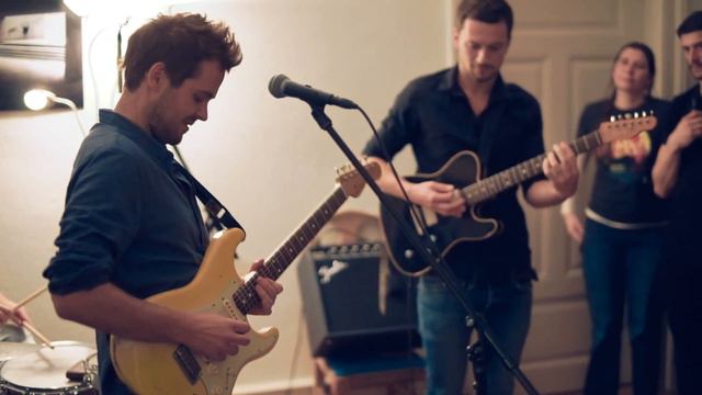 Michael Oertel Band - Loving Arms Live @ K1Session смотреть онлайн