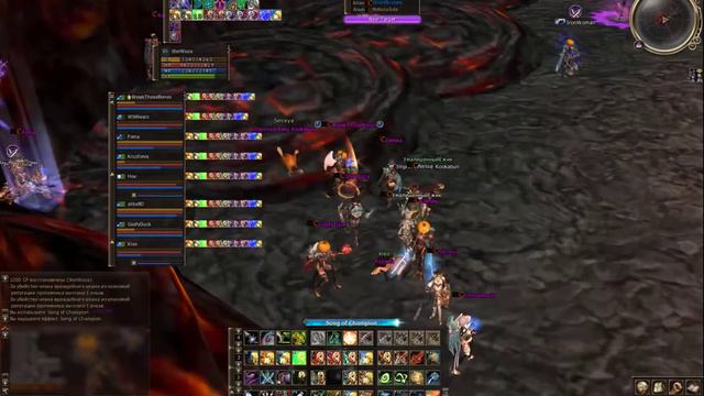 Валик, ФР, Lineage 2 Asterios x7 смотреть онлайн