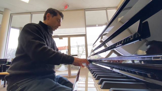 Kawai Hybrid Piano NV5s смотреть онлайн