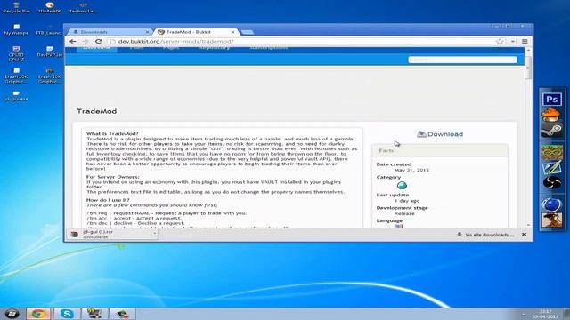 How to decompile a Bukkit Plugin | JD-GUI | 2013 [ONLY FOR EDUCATIONAL PURPOSES] смотреть онлайн