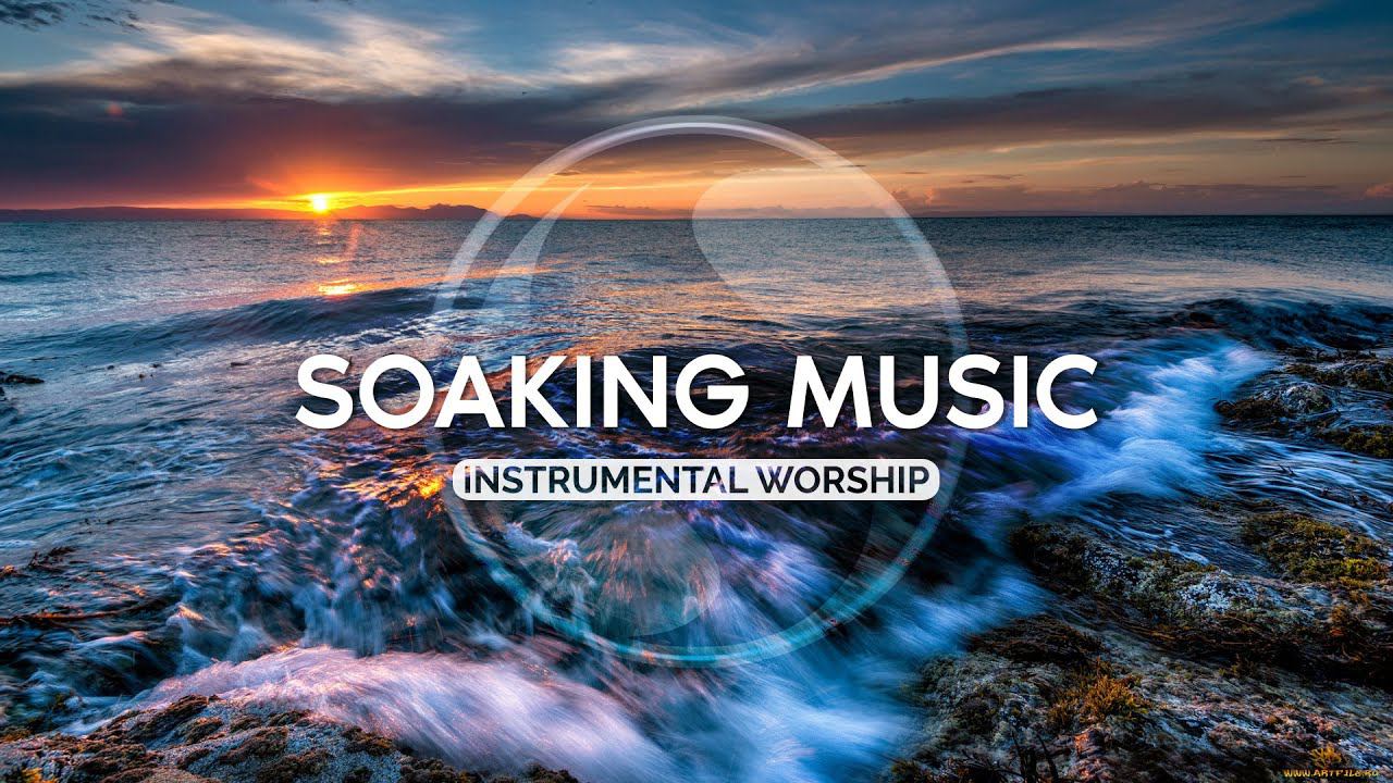 Глубокое Поклонение • Спокойная Музыка • Для Пребывания в Славе Бога смотреть онлайн