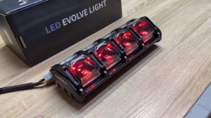 Светодиодная балка V.2 Aurora Evolve ALO-N-10 124W