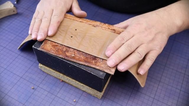 Phone Holster Making | Personalized Cell Phone Holster | Custom | how it's made | DIY