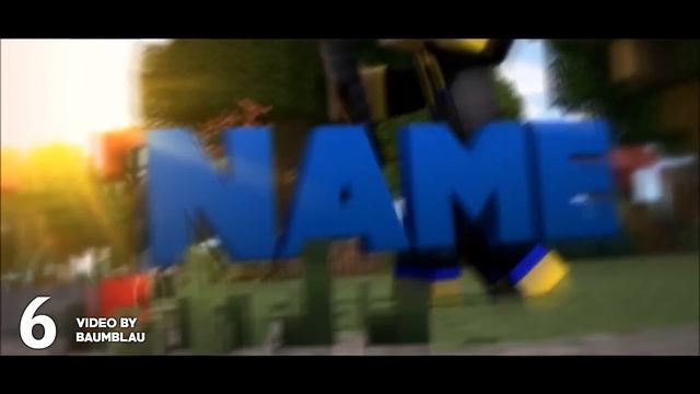 TOP 10 MINECRAFT INTRO TEMPLATES +FREE Download [Blender, C4D, AE]