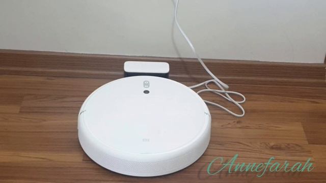 روبوت مكنسة شاومي الذكية | XIAOMI Mi Robot Vacuum mop 2c Robot смотреть онлайн