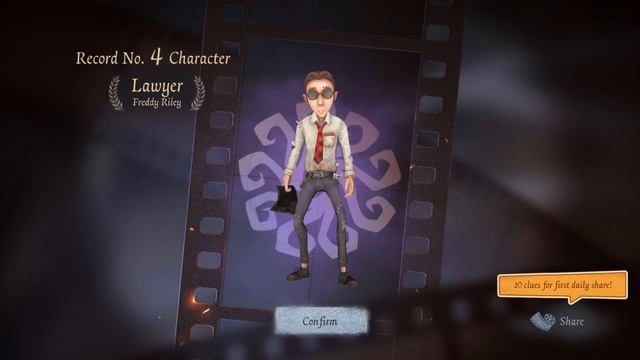 IDENTITY V НА АНДРОИД НА РУССКОМ. ПРОХОЖДЕНИЕ С ПЕРЕВОДОМ IDENTITY 5 ЧАСТЬ 2