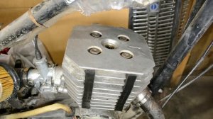 Измеряем степень сжатия двигателя(на примере двигателя Восход 3М-01, ЗиД Сова-200).