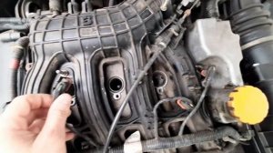 Масло в свечных колодцах - Решение! Помогает ли герметик спустя год?!...