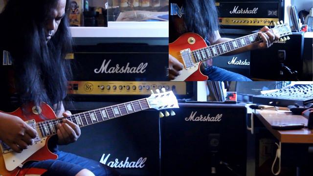 อยากได้ยินว่ารักกัน - บรรเลง ( marshall code 25 ) Guitar ทรงภพ สมุทรผ่อง смотреть онлайн