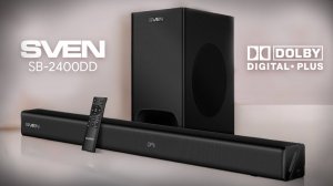 SVEN SB-2400DD: Премиум Звук для Вашего Дома